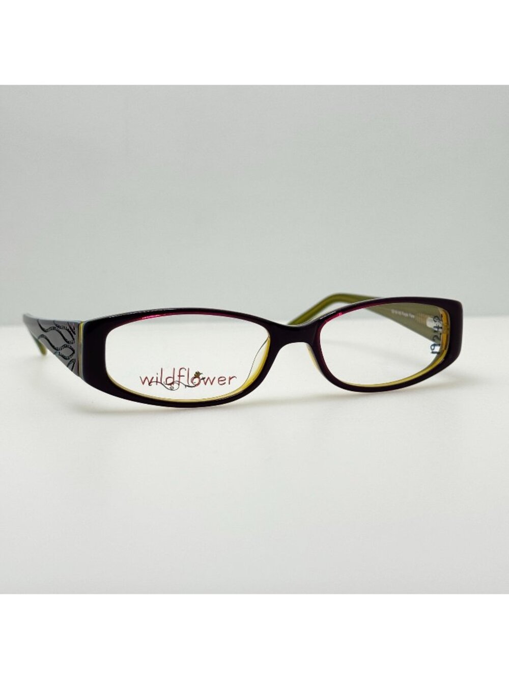Wildflower Eyeglasses Eye Glasses Frames Gypsy 52-16-145